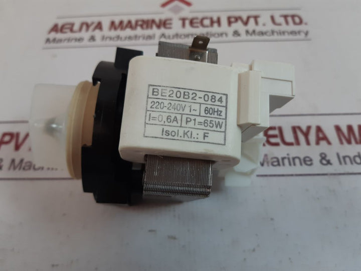 Be20B2-084 Drain Pump Motor