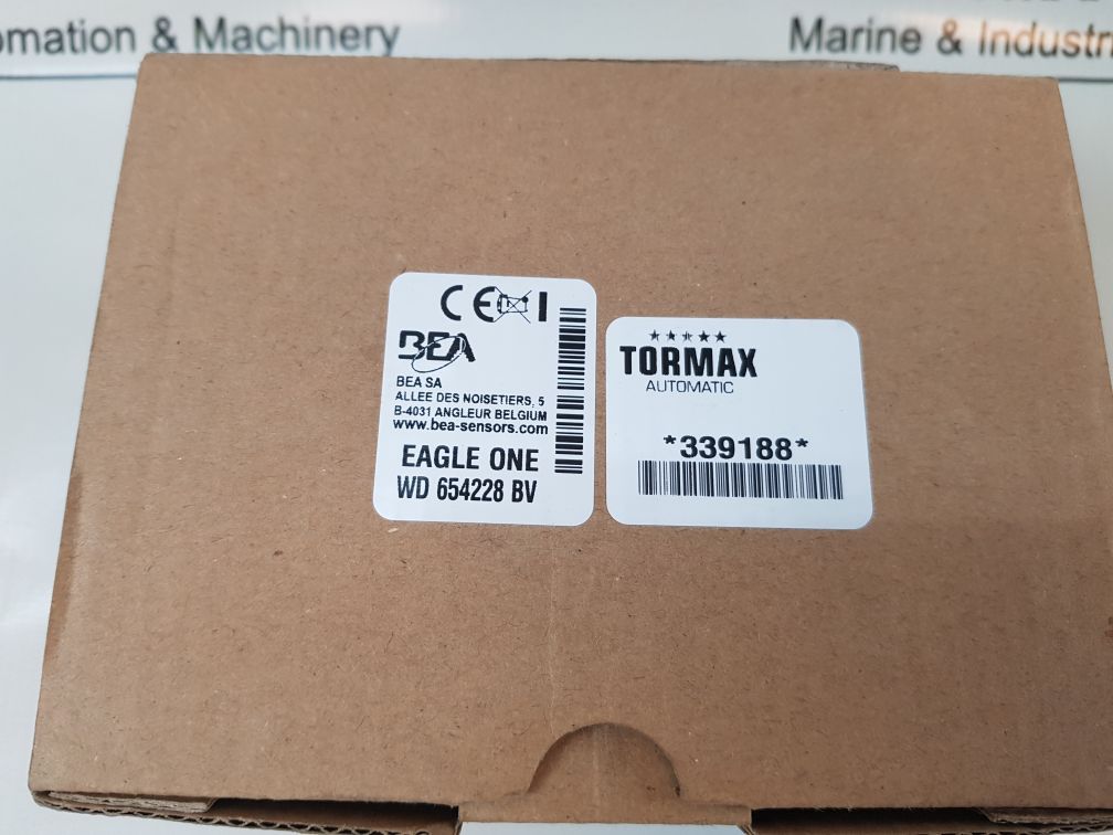 Bea Wd 654228 Bv Motion Sensor