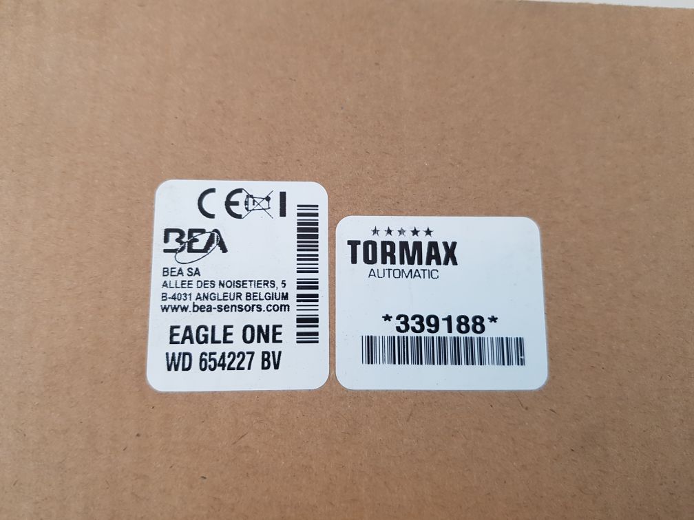 Bea Eagle Wd 654227 Bv Motion Sensor