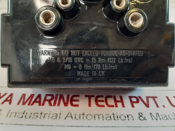 Beacon 3449Rbyn00022Aaa-ar1 Valve Position Monitor
