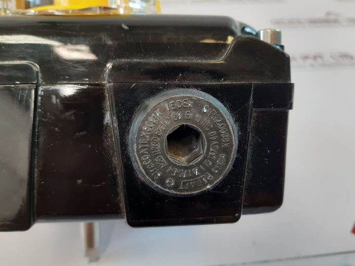 Beacon 3449Rbyn00022Aaa-ar1 Valve Position Monitor
