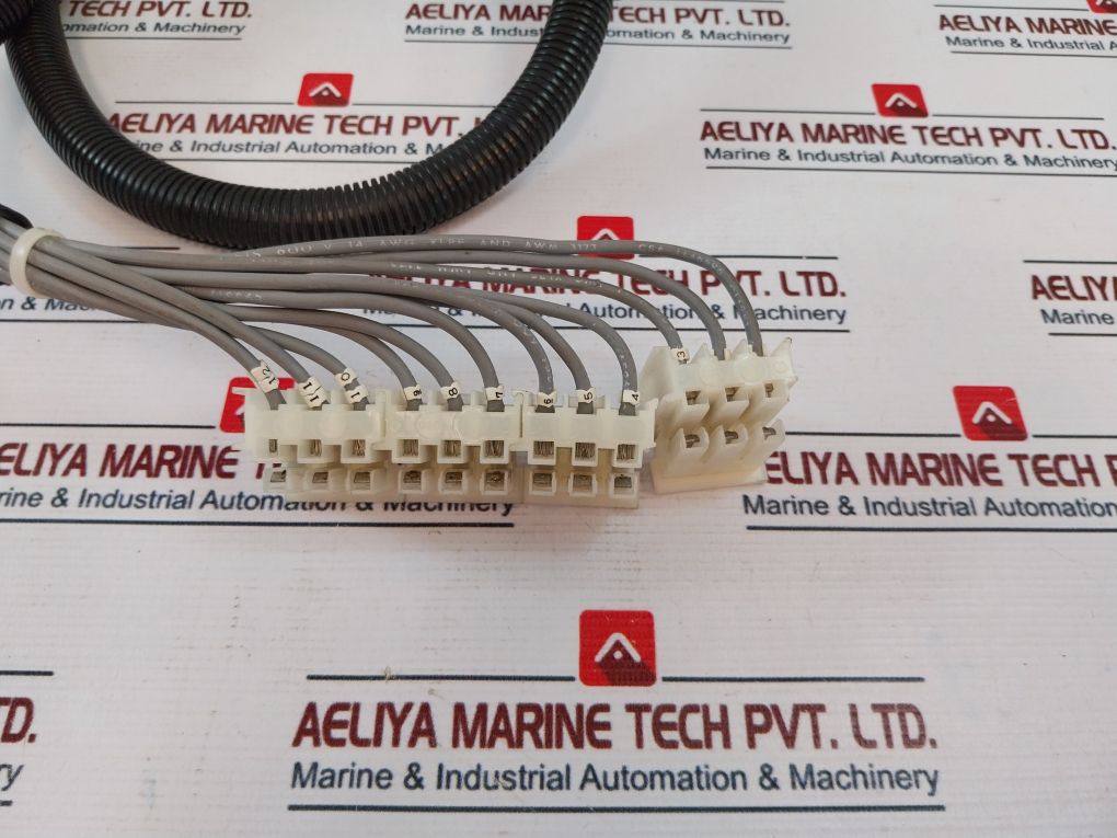 Beau 5412 Terminal Block Module With Cable