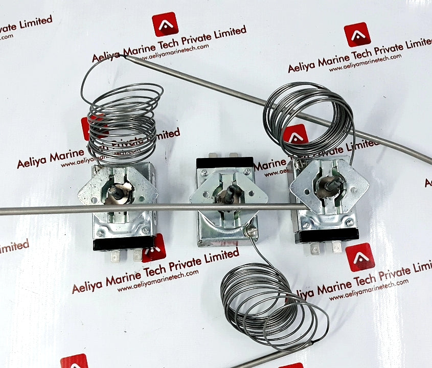 K-1037-72 5300-15J Direct Acting Commercial Elecrtic Thermostat Kit