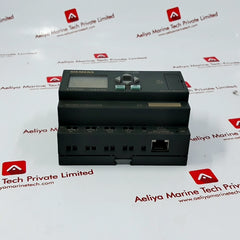 Siemens logo 12/24rce 6ed1 052-1 md00-0ba7 logic module