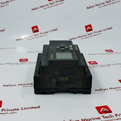 Siemens logo 12/24rce 6ed1 052-1 md00-0ba7 logic module