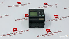 Siemens Logo 24C 6Ed1 052-1Cc01-0Ba6 Logic Module (Display Issue)