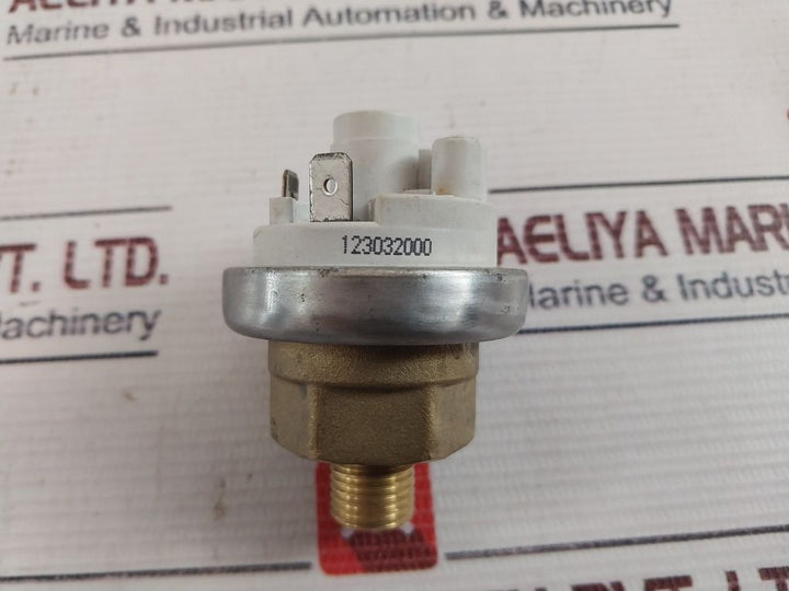Beck 901 Pressure Switch