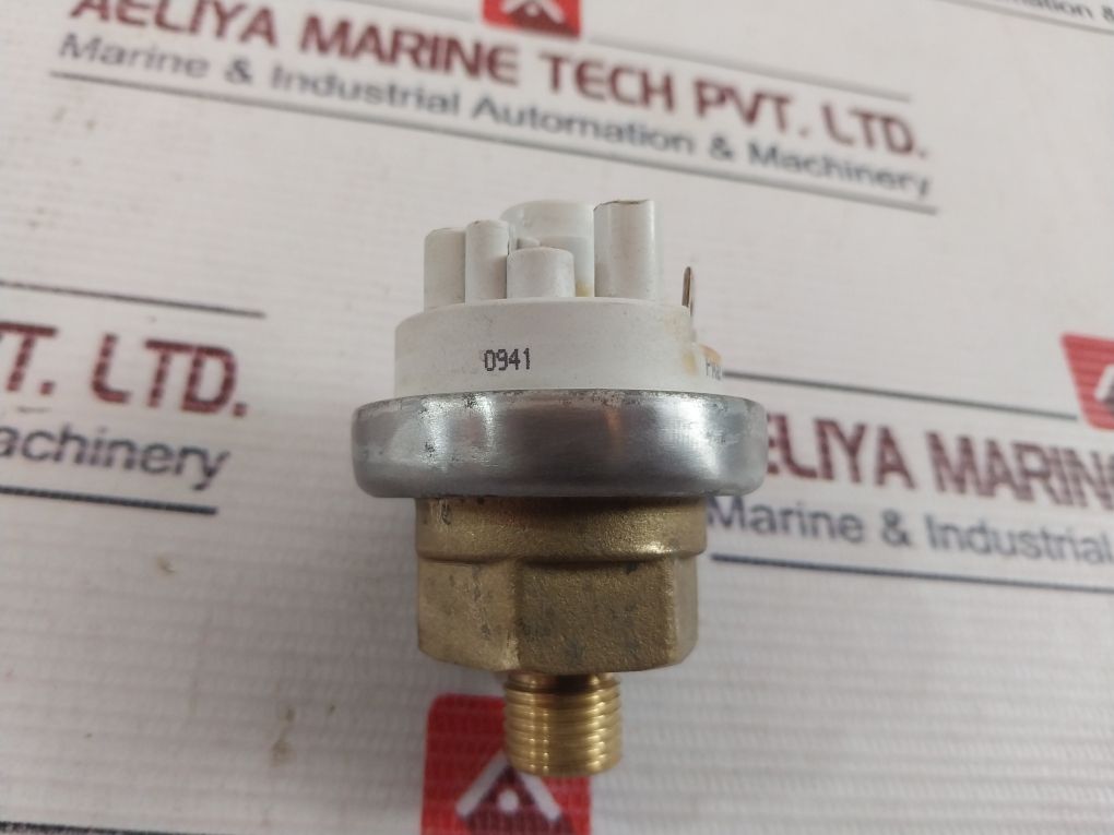 Beck 901 Pressure Switch
