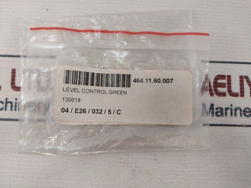 Beck 901 Pressure Switch 440/365 Mmws