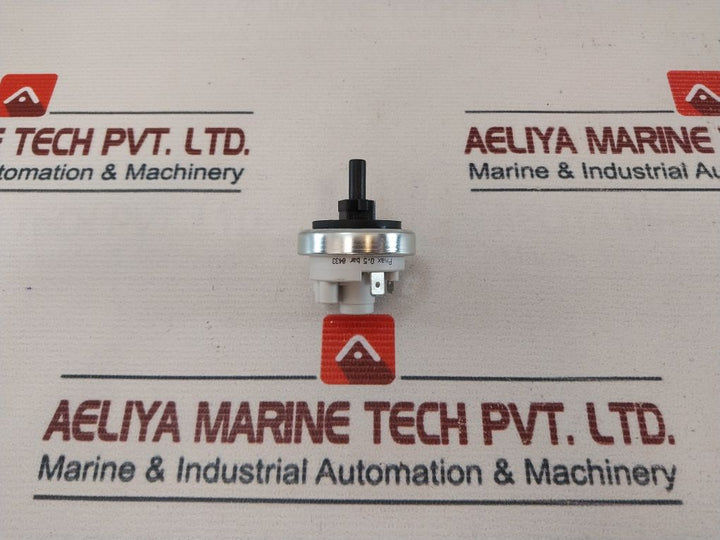 Beck 901 Pressure Switch 440/365 Mmws