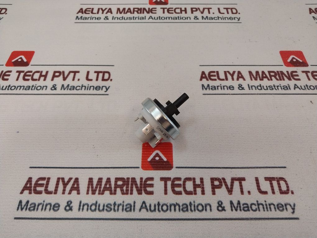 Beck 901 Pressure Switch 440/365 Mmws