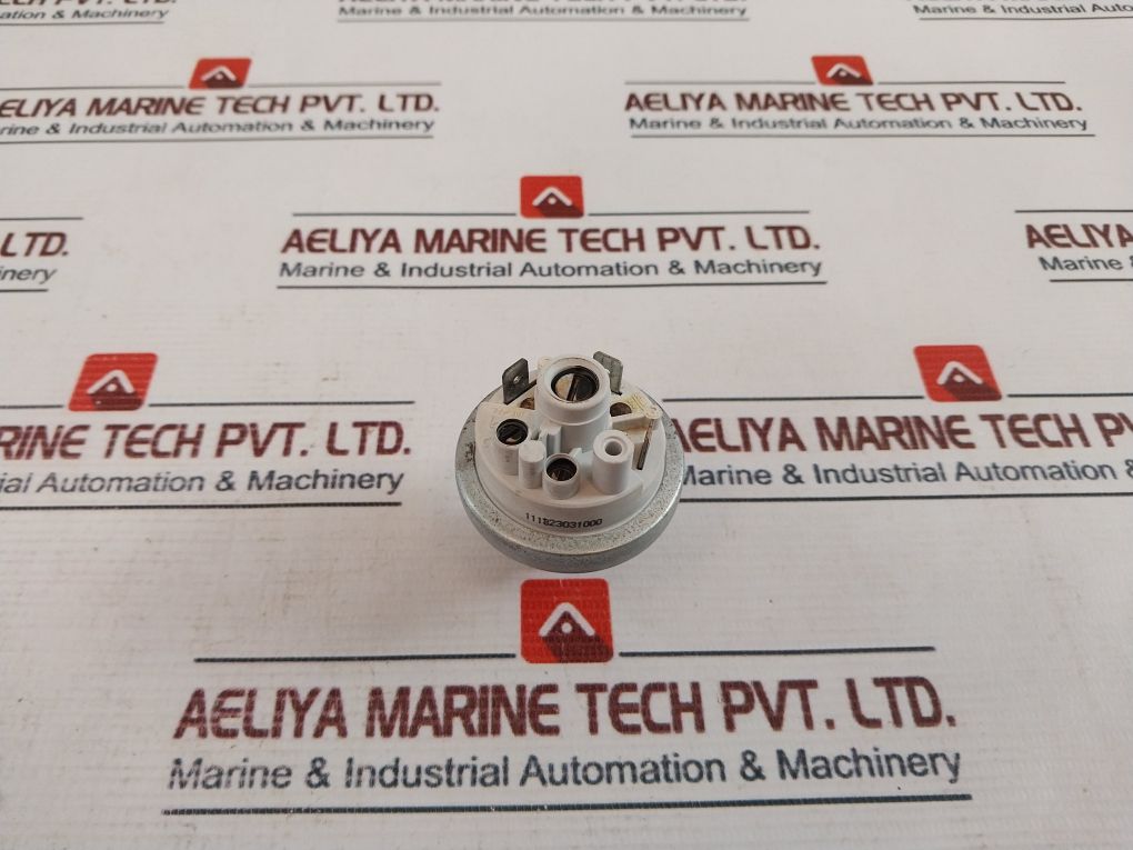 Beck 901 Pressure Switch 111823031000/111B23031000