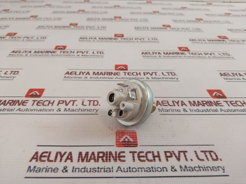 Beck 901 Pressure Switch 1/1 Bar 123031000