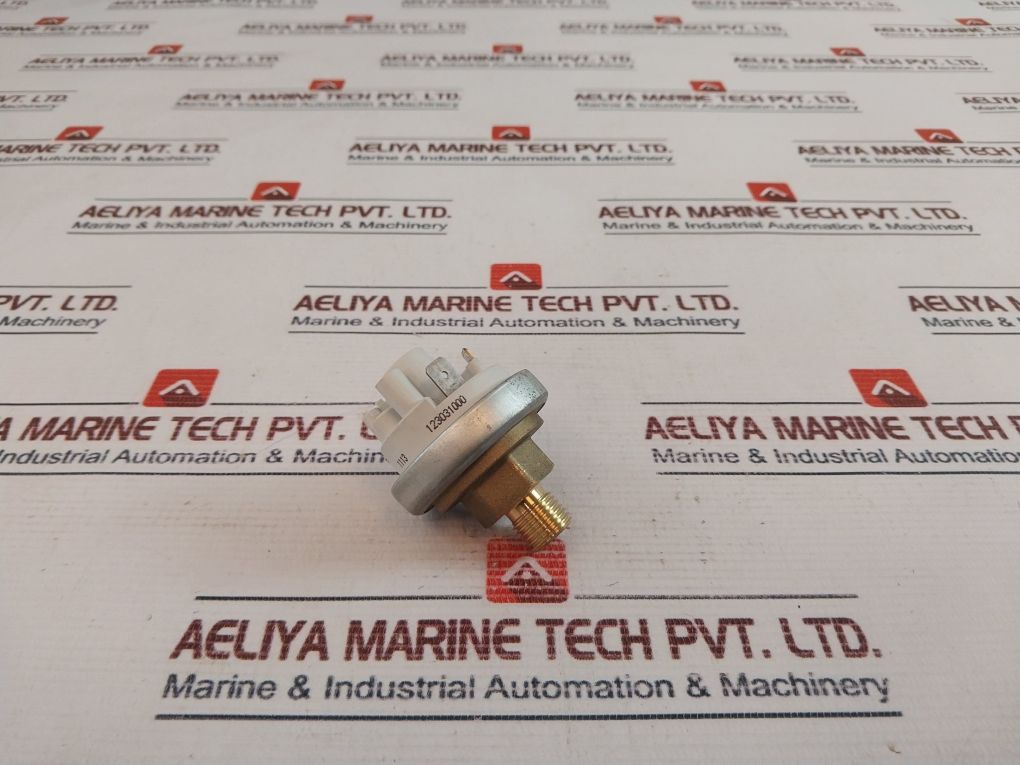 Beck 901 Pressure Switch 1/1 Bar 123031000