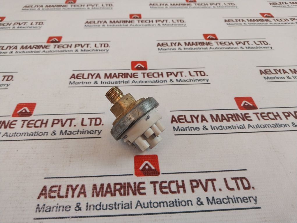 Beck 901 Pressure Switch 123031000