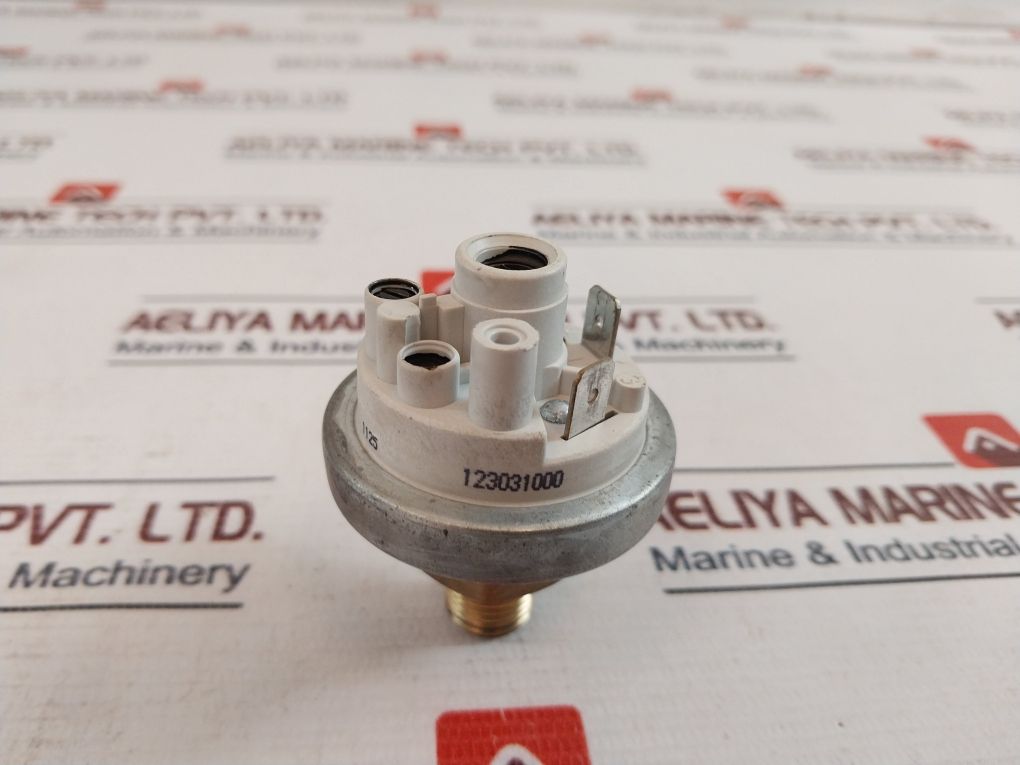 Beck 901 Pressure Switch 123031000 