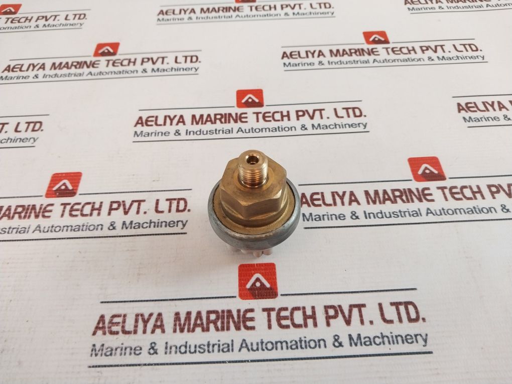 Beck 901 Pressure Switch Pmax 25 Bar 0934