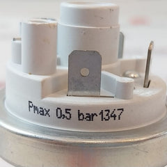 Beck Sensortechnik 901 Pressure Switches