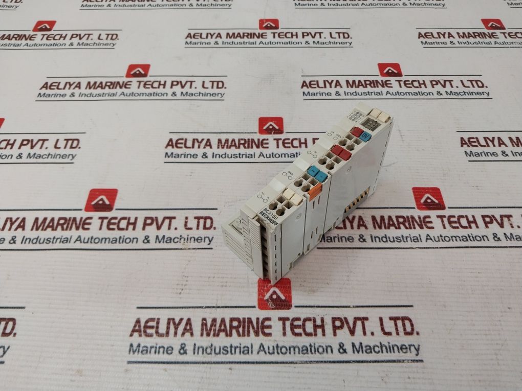 Beckhoff Bc3150 Bus Terminal Controller For Profibus Dp