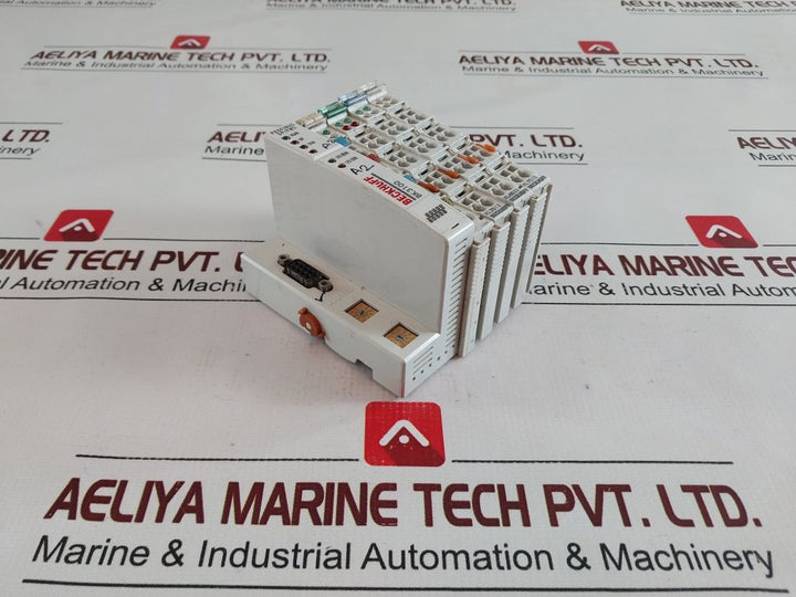 Beckhoff Bk3100 Profibus Coupler