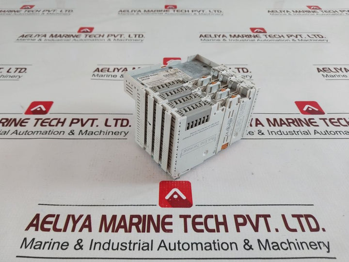 Beckhoff Bk3100 Profibus Coupler