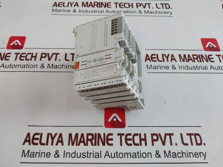 Beckhoff Bk3100 Profibus Coupler