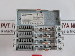 Beckhoff Bk3100 Profibus Coupler
