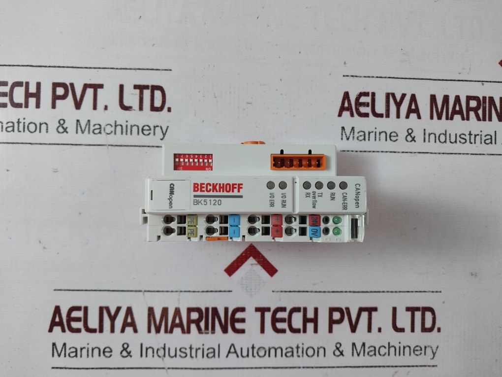 Beckhoff Bk5120