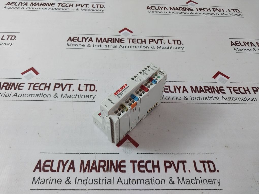 Beckhoff Bk5120 Canopen Coupler