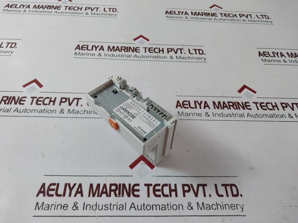 Beckhoff Bk5120 Canopen Coupler