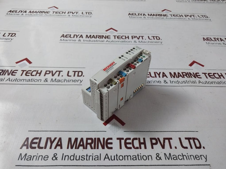 Beckhoff Bk9000 Ethernet Tcp/Ip Coupler