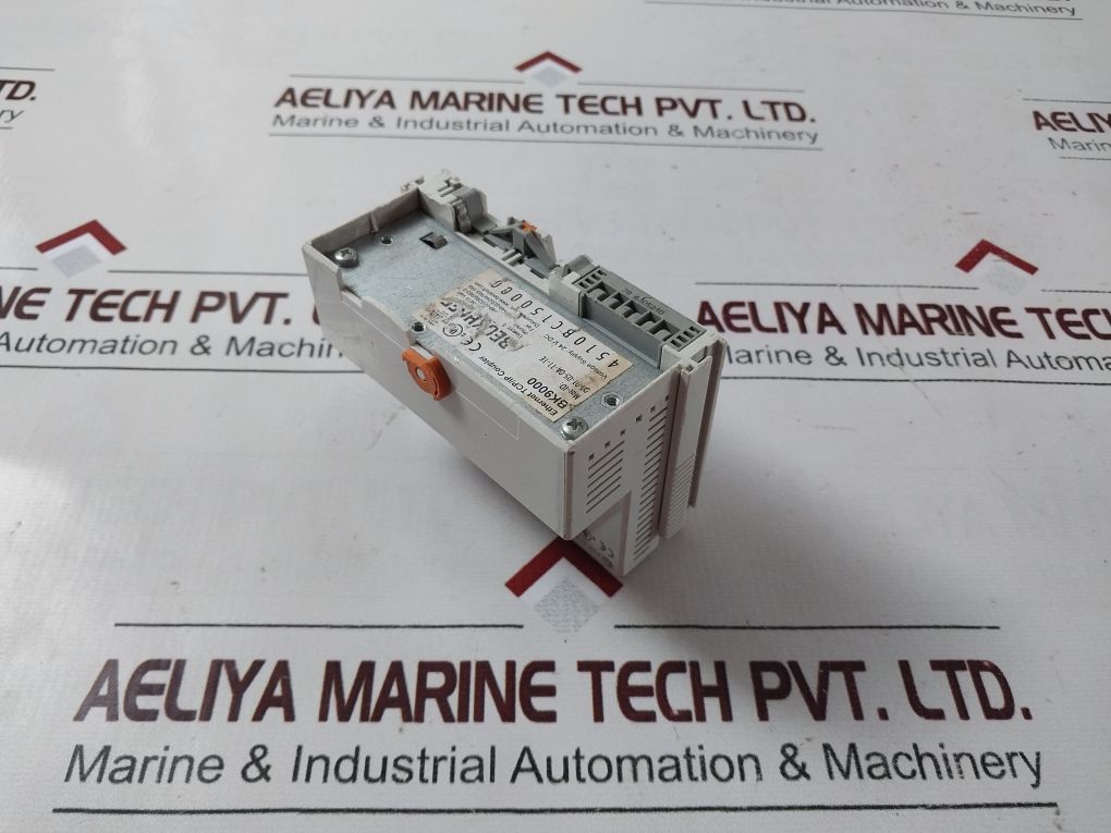 Beckhoff Bk9000 Ethernet Tcp/Ip Coupler