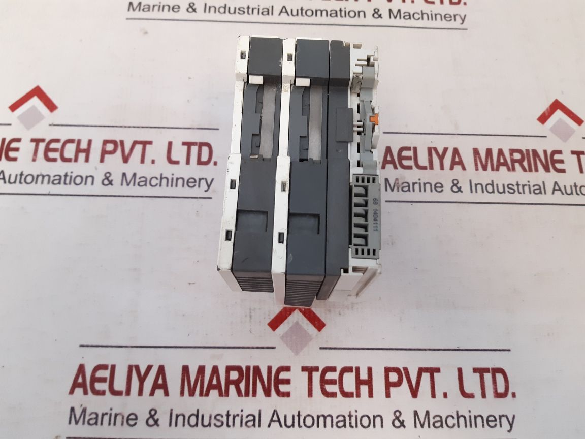 Beckhoff Bx8000-0000 Bus Terminal Controller