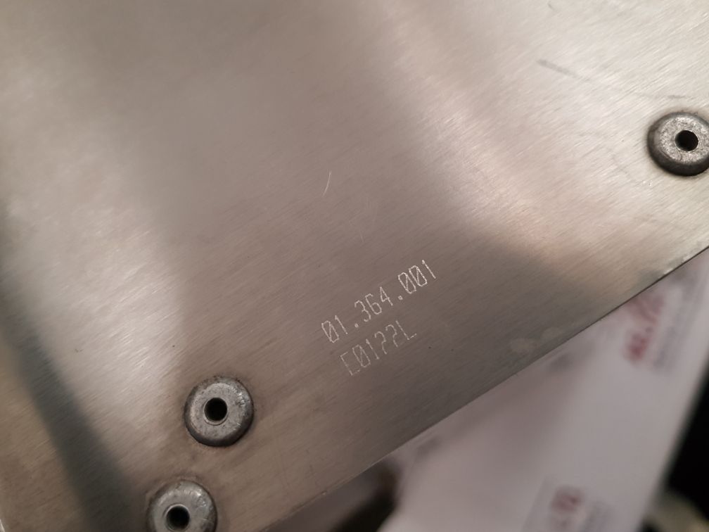 Beckhoff C3640-0000 Panel Industrial Pc 100/240V Ac