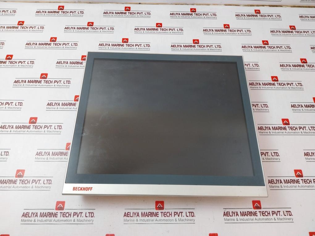 Beckhoff Cp2919-0000 Multitouch Built-in Control Panel 19” Pct V04