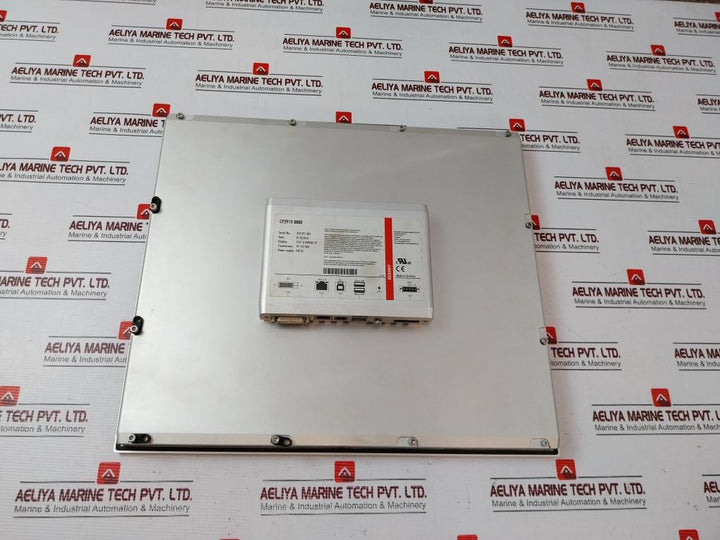Beckhoff Cp2919-0000 Multitouch Built-in Control Panel 19” Pct V04