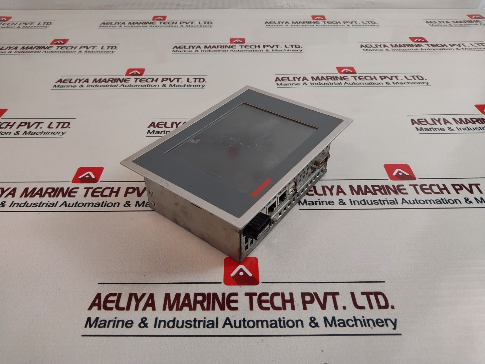 Beckhoff Cp6607-0001-0000 Touch Screen Panel Digitzie 5.7 Inch 24 Vdc