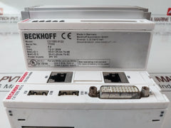 Beckhoff Cx1020-0122 Cpu Module