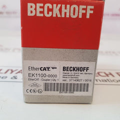 Beckhoff Ek1100 Ethercat Coupler