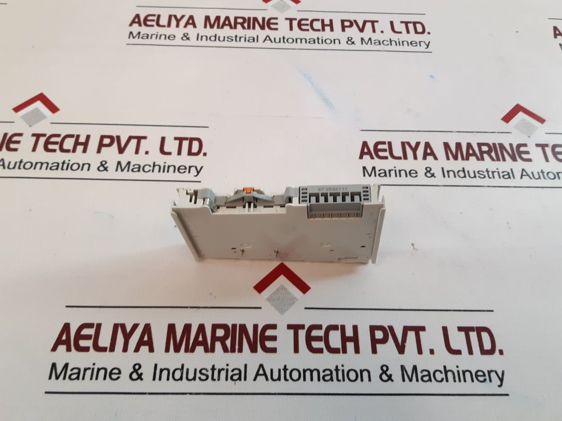 Beckhoff El2535 Pwm Current Terminal