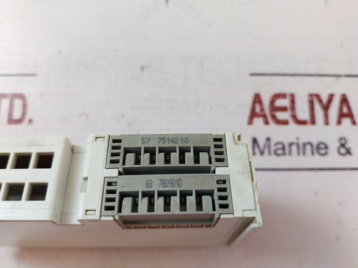 Beckhoff El6731 Profibus Master Terminal