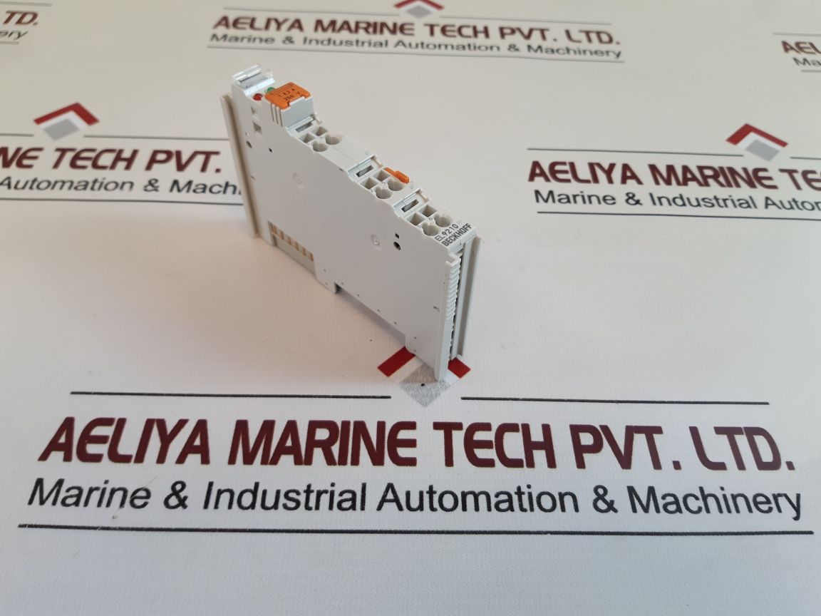 Beckhoff El9210 Power Supply Terminal 24V Dc