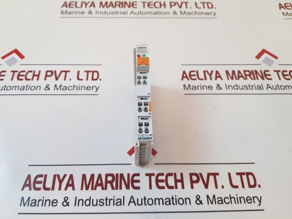 Beckhoff El9210 Power Supply Terminal Module Free Shipping
