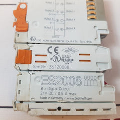 Beckhoff Es2008 Digital Output Free Shipping
