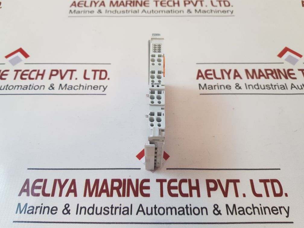 Beckhoff Es3054 4 X Analog Input Module
