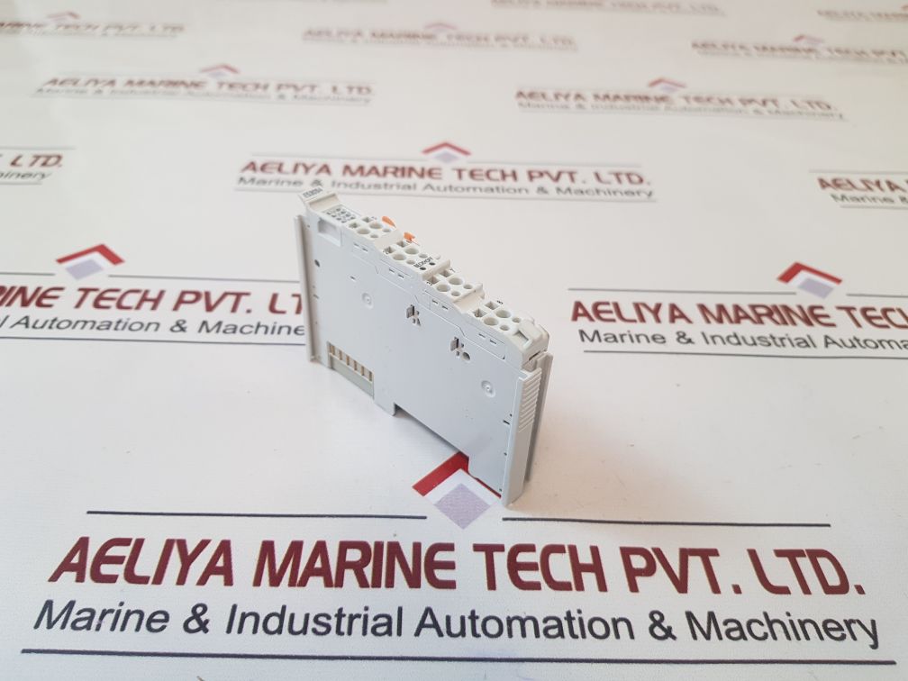 Beckhoff Es3054 4 X Analog Input Module
