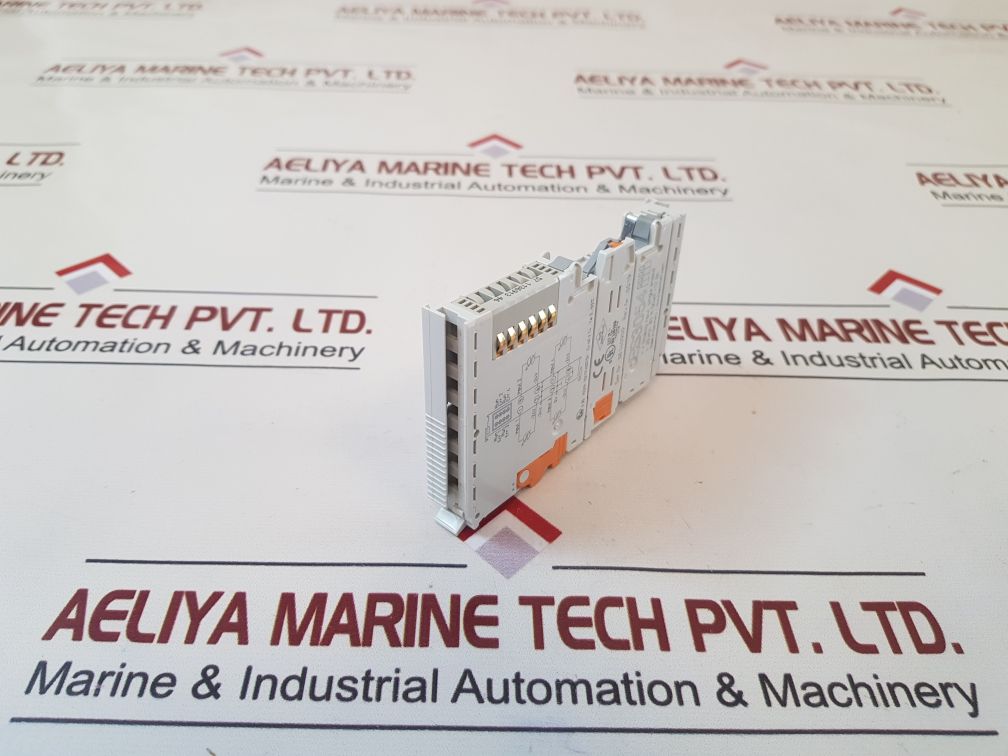 Beckhoff Es3054 4 X Analog Input Module
