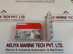 Beckhoff Es3403 Power Measuring Terminal