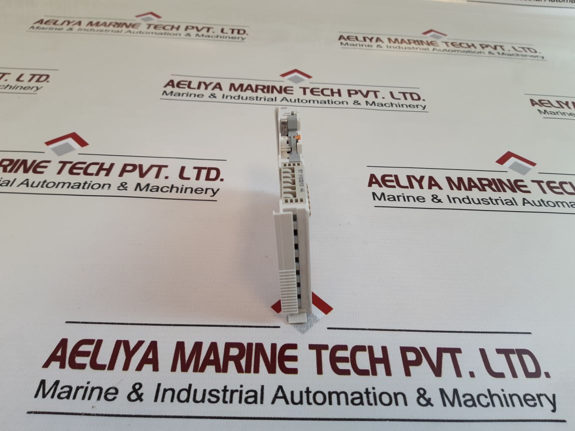 Beckhoff Es3403 Power Measuring Terminal