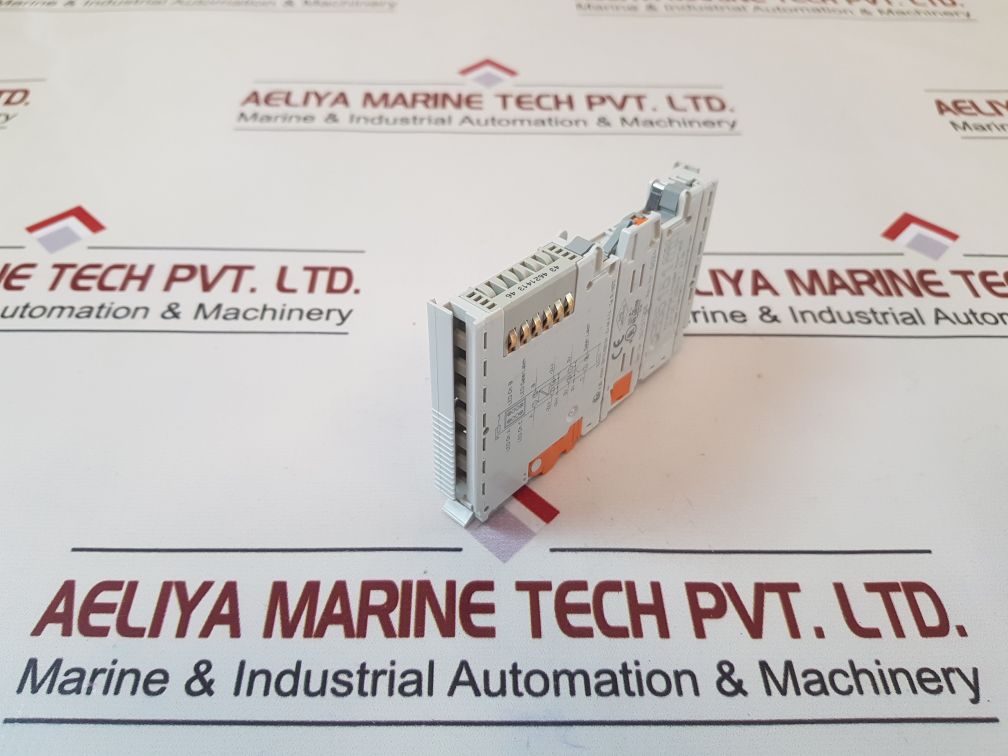 Beckhoff Es5151 Incremental Encoder Interface
